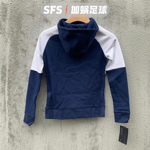 SFS 耐克正品 2019热刺运动休闲套头衫儿童连帽长袖卫衣 AT4503 商品图1