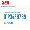 SFS：1718 皇马主场/客场 欧冠 杯赛 印号系列 C罗 拉莫斯 贝尔 商品缩略图1