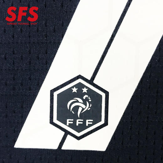 SFS 2018世界杯卫冕冠军法国队印号主场球员版2星球员印号 多选项 商品图4