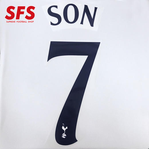 SFS 2009-2019热刺杯赛印号 欧冠印号 多球员选项（非球衣链接） 商品图1