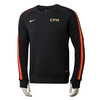 SFS 正品耐克NIKE 中国队足球运动秋冬加绒训练长袖 CU2051-010 商品缩略图4