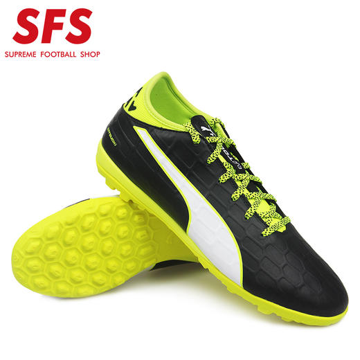 SFS正品彪马Puma evoTOUCH 3 TF碎钉人草男子足球鞋103754 商品图0