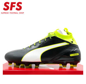 SFS彪马正品PUMA EVOTOUCH PRO AG短钉袋鼠皮人草足球鞋男 103748