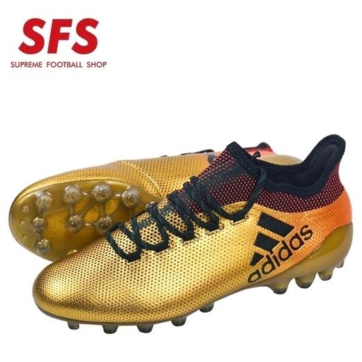 SFS正品: 阿迪达斯X 17.1AG钉 人草男子足球鞋 CP9168 商品图0