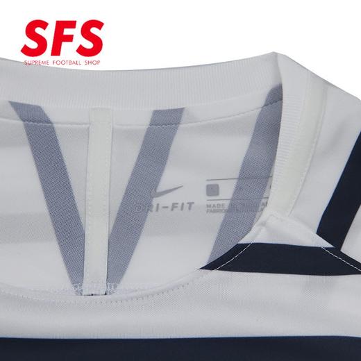 SFS耐克正品2018世界杯法国训练服 赛前热身服 运动T恤男893359 商品图3