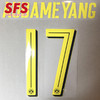 SFS: 16/18赛季多特蒙德主场球员印号系列 奥巴梅杨 罗伊斯 格策 商品缩略图2