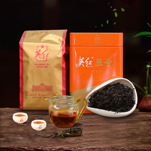 特产系列 英红五号150g 商品图2
