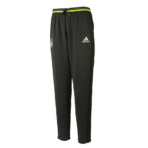 SFS阿迪达斯正品 2016欧洲杯德国国家队足球训练收腿长裤AC6551 商品图4