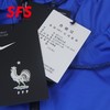 SFS耐克正品2018世界杯法国风雨衣外套 运动休闲夹克男891333 451 商品缩略图1