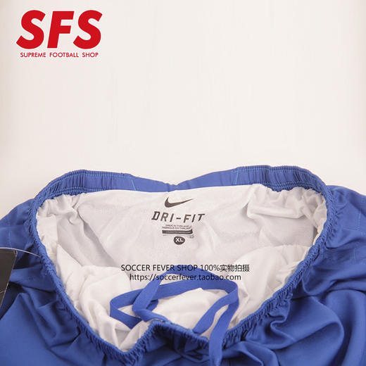 SFS正品 Nike 2013赛季江苏舜天更衣室版 球员比赛短裤482297-493 商品图2