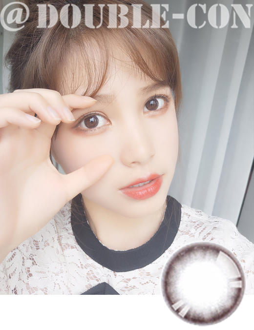 WINNI-EYE NeilGray硅水凝胶（年抛型） 商品图0