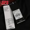 SFS阿迪达斯正品运动保暖风雨衣 篮球足球训练休闲长款夹克CW7392 商品缩略图3