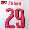 SFS 17-18赛季阿森纳第二客场粉丝印号 多球员选项（非球衣链接） 商品缩略图2