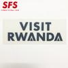 SFS  1819赛季阿森纳左臂赞助商臂章广告 visit Rwanda 商品缩略图1