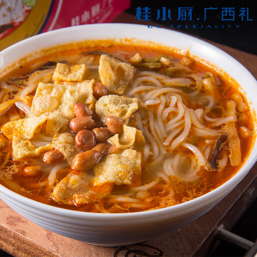 柳州螺蛳粉（10包/礼盒装） 商品图2