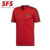 SFS阿迪达斯正品1819赛季拜仁比赛训练服 赛前热身球衣男 CW7261 商品缩略图0