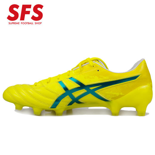 SFS亚瑟士正品AsicsHG钉天然草地袋鼠皮足球鞋TSI748-0338 商品图2