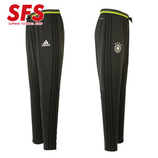 SFS阿迪达斯正品 2016欧洲杯德国国家队足球训练收腿长裤AC6551 商品图2