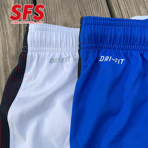 SFS耐克正品2018世界杯法国主场比赛球迷版短裤 足球裤724612 商品图1