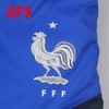 SFS耐克正品2018世界杯法国风雨衣外套 运动休闲夹克男891333 451 商品缩略图3