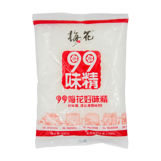 梅花牌味精 商品图0
