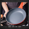 百钻不粘锅24cm 家用平底小煎锅 一锅多用 可煎可炒可烘焙做雪花酥牛轧糖 商品缩略图3