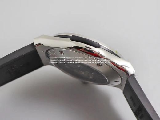 JB宇舶（恒宝）经典融合（CLASSIC FUSION）系列陀飞轮，圈口直径42mm，外壳直径45mm，厚度11.7mm。HUB6010手动上链陀飞轮机芯 商品图7