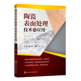 陶瓷表面处理技术与应用