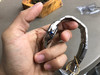 MKS版本    欧米茄 海马300米系列腕表。密底无破绽，复刻新标杠。焕然更新，荣耀回归。

【精彩细节】盘面刻度周边的金属包边精致细腻，具有倒角效果 商品缩略图3