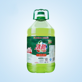 洁劲除油洗洁精10kg/桶
