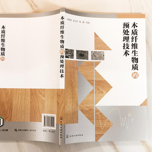 木质纤维生物质的预处理技术 商品图2