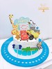 1027CAKE |  儿童蛋糕 麦昆主题 托马斯 商品缩略图1