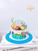 1027CAKE |  儿童蛋糕 麦昆主题 托马斯 商品缩略图0