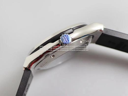 JB宇舶（恒宝）经典融合（CLASSIC FUSION）系列陀飞轮，圈口直径42mm，外壳直径45mm，厚度11.7mm。HUB6010手动上链陀飞轮机芯 商品图4