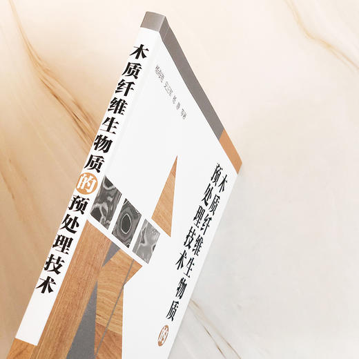 木质纤维生物质的预处理技术 商品图4