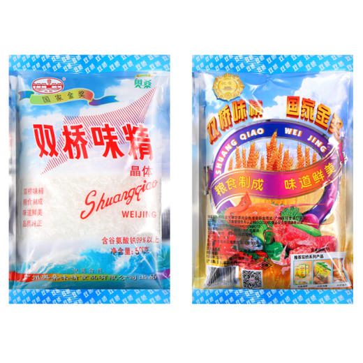 双桥味精500g 商品图2