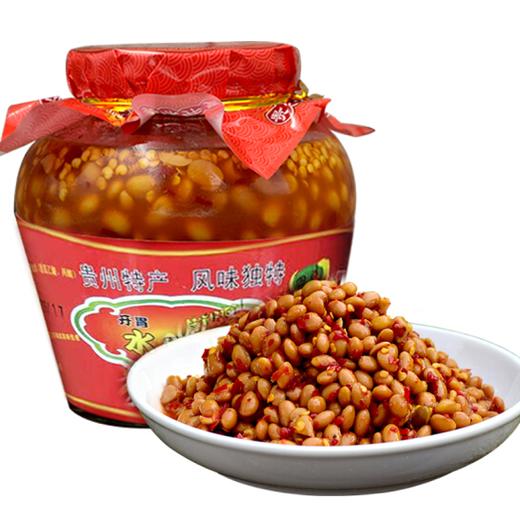 四妹开胃水豆豉 商品图0