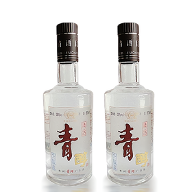 贵州青酒精品青醇升级版35度500ml（白酒）