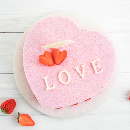 爱的告白（泰州） 商品图2