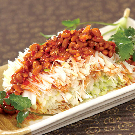 四妹开胃水豆豉 商品图1