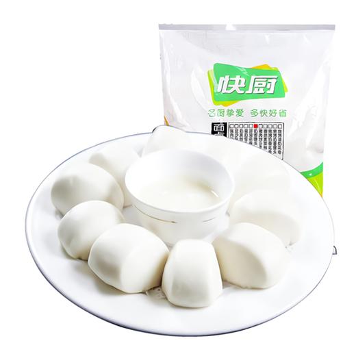 冻货奶香小馒头1.5kg/包 商品图1