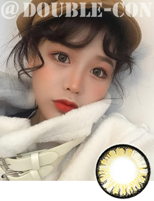 MILCACON M8 硅水凝胶（年抛型） 商品图0