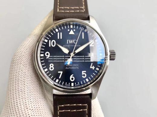 MKS万国男士W0051N2350。万国飞行员马克十八小王子IW327001 商品图13