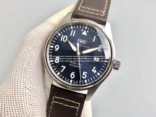 MKS万国男士W0051N2350。万国飞行员马克十八小王子IW327001 商品图11