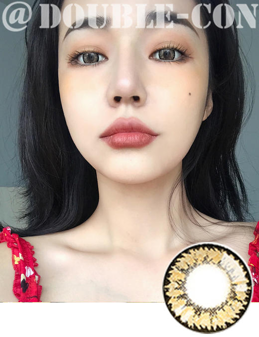 MILCACON M9 硅水凝胶（年抛型） 商品图0