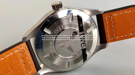 MKS万国男士W0051N2350。万国飞行员马克十八小王子IW327001 商品图12