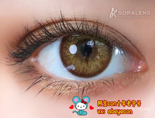 Soralens 北念【硅水凝胶】 商品图0