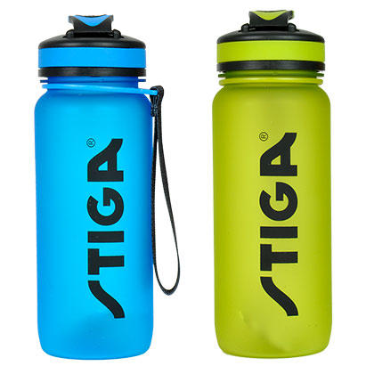 STIGA斯帝卡 专业运动水壶 许昕大赛同款（650ML） 商品图0