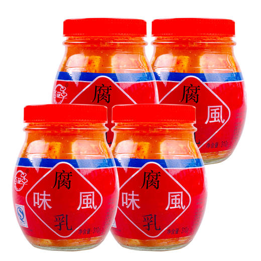 百花串风味腐乳传统工艺310g 商品图1