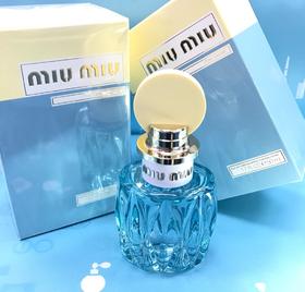 miu miu/缪缪同名香水50ml-黄（531586）